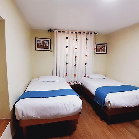 Puma Walkers Bed and Breakfast Cuzco Buitenkant foto