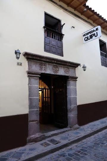 Puma Walkers Bed and Breakfast Cuzco Buitenkant foto