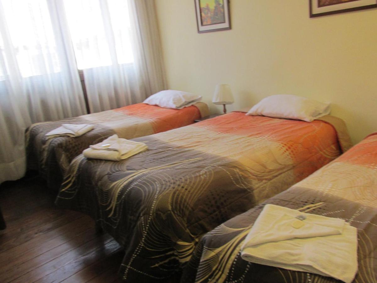 Puma Walkers Bed and Breakfast Cuzco Buitenkant foto