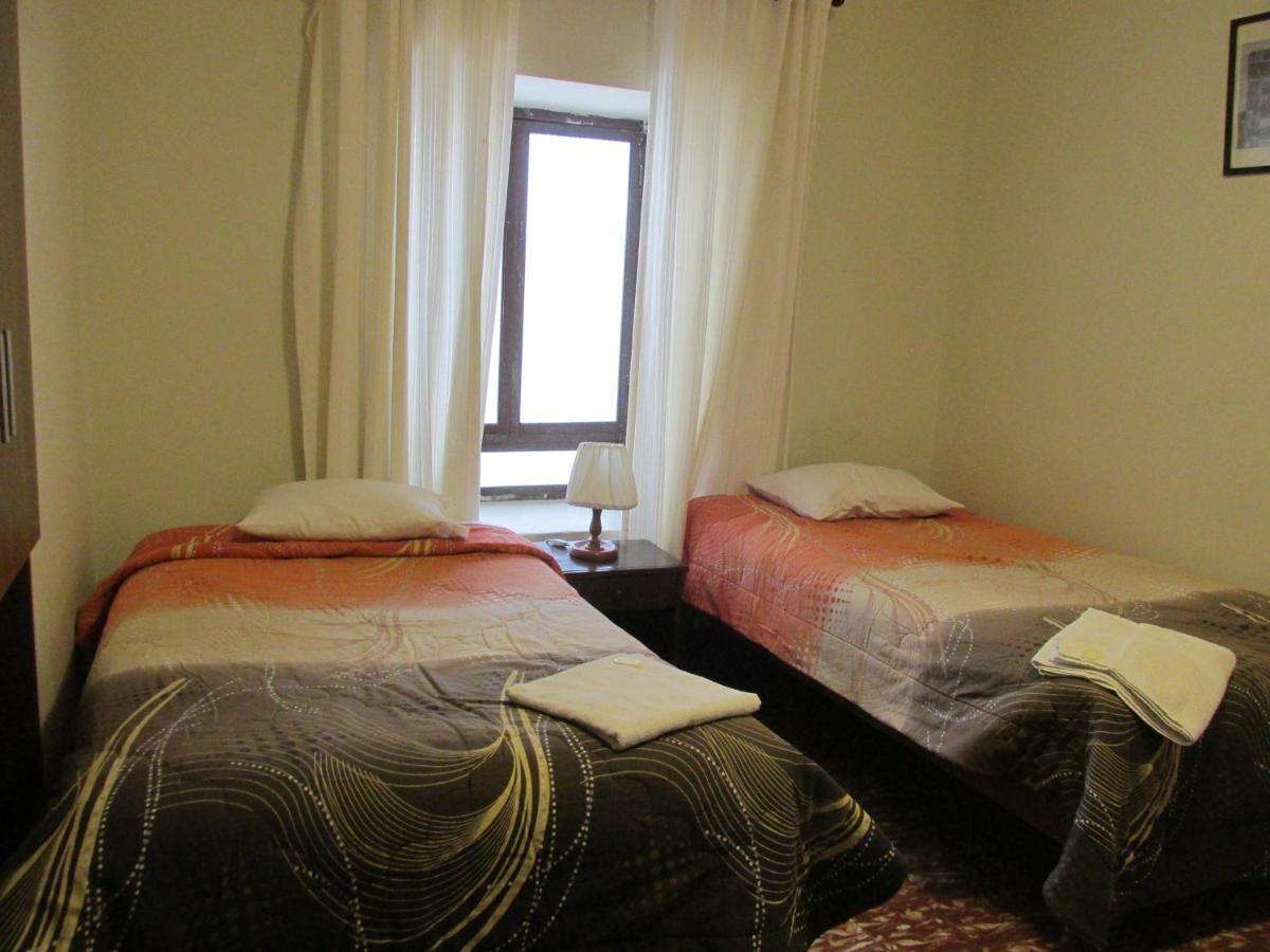 Puma Walkers Bed and Breakfast Cuzco Buitenkant foto