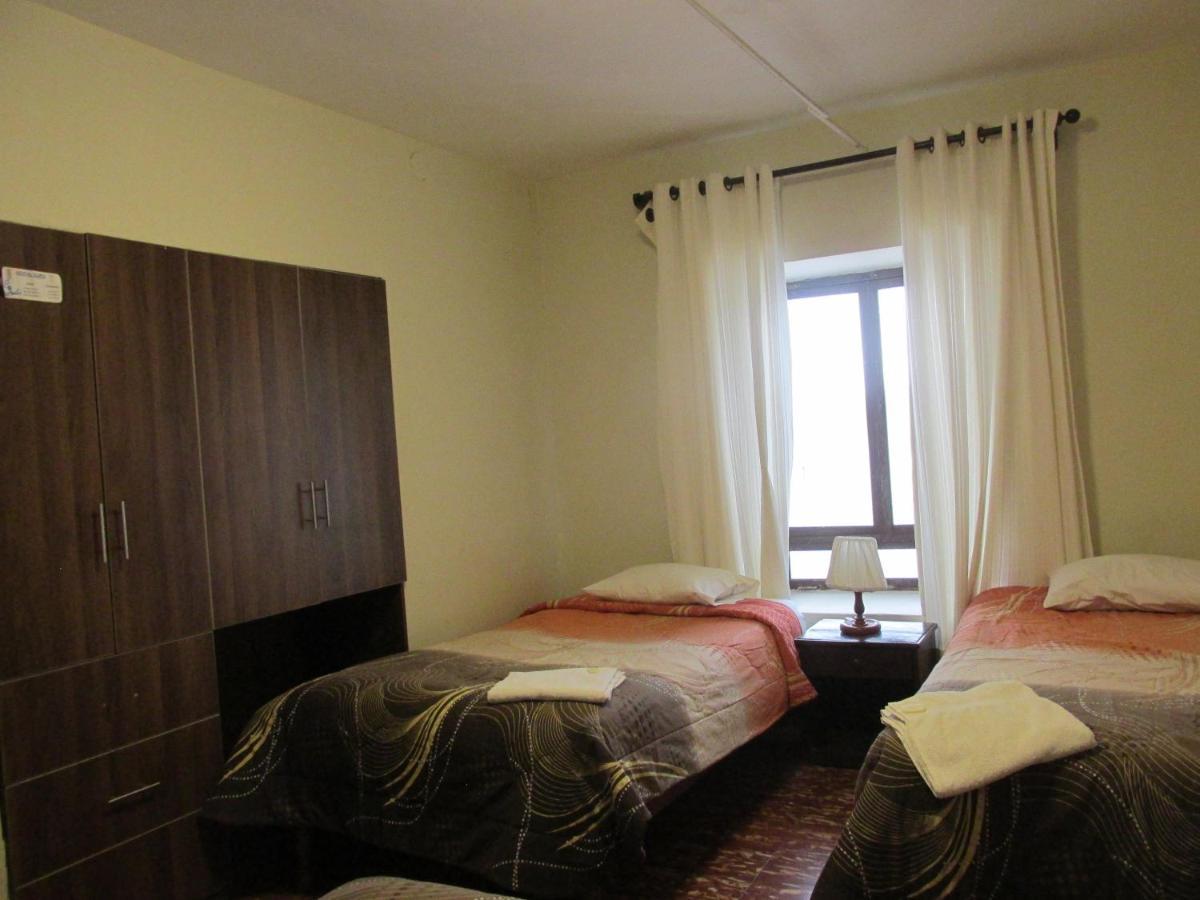 Puma Walkers Bed and Breakfast Cuzco Buitenkant foto