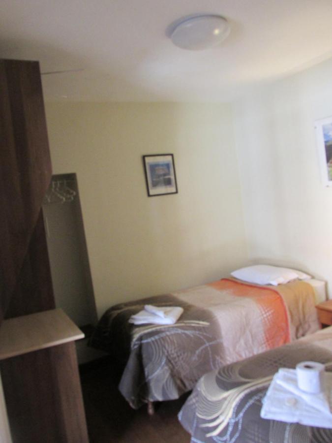 Puma Walkers Bed and Breakfast Cuzco Buitenkant foto