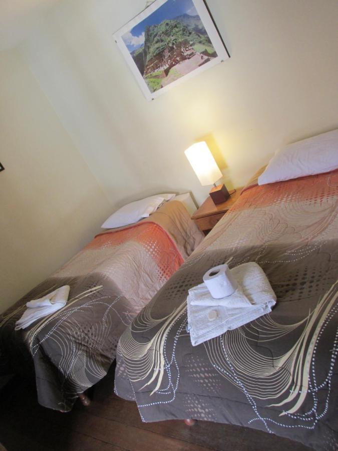 Puma Walkers Bed and Breakfast Cuzco Buitenkant foto
