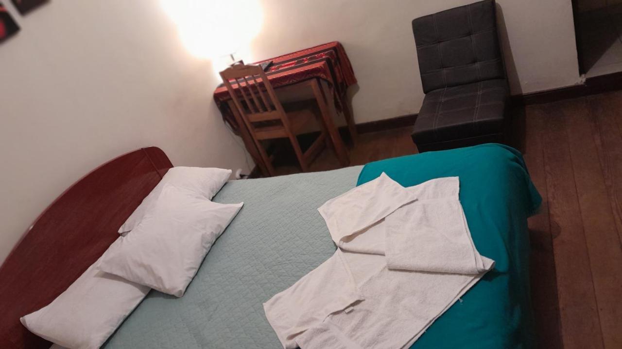 Puma Walkers Bed and Breakfast Cuzco Buitenkant foto