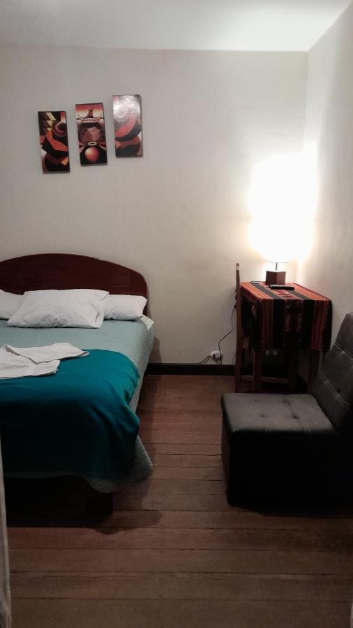 Puma Walkers Bed and Breakfast Cuzco Buitenkant foto