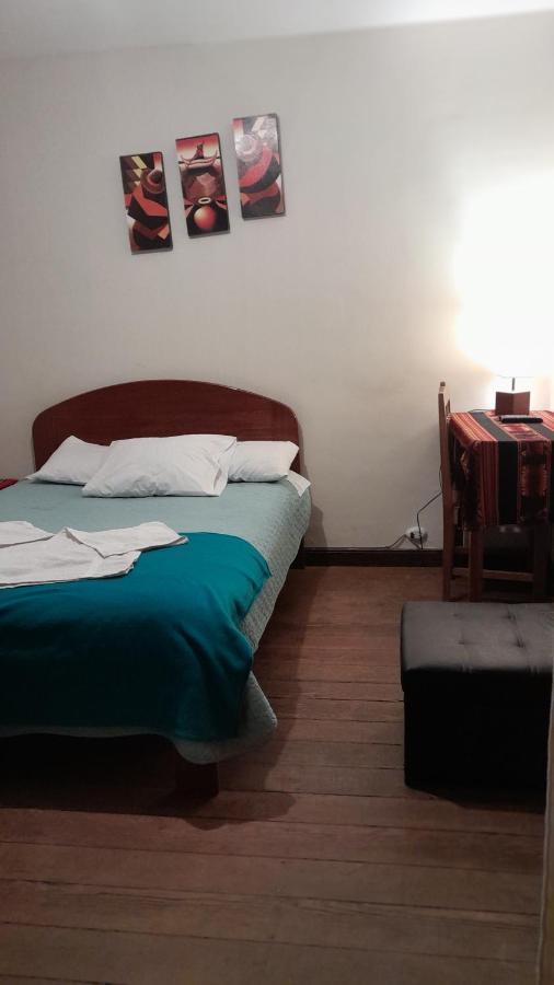 Puma Walkers Bed and Breakfast Cuzco Buitenkant foto