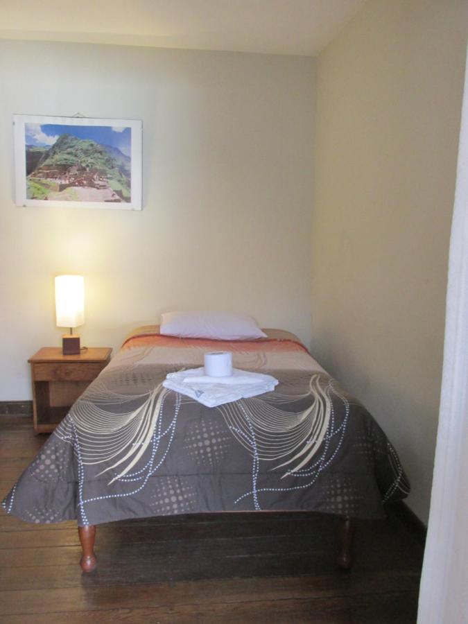 Puma Walkers Bed and Breakfast Cuzco Buitenkant foto