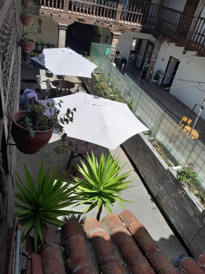 Puma Walkers Bed and Breakfast Cuzco Buitenkant foto