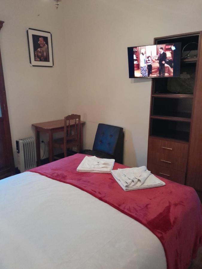 Puma Walkers Bed and Breakfast Cuzco Buitenkant foto