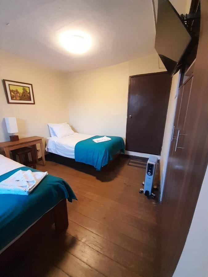 Puma Walkers Bed and Breakfast Cuzco Buitenkant foto