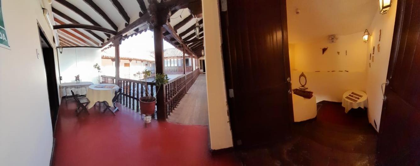 Puma Walkers Bed and Breakfast Cuzco Buitenkant foto