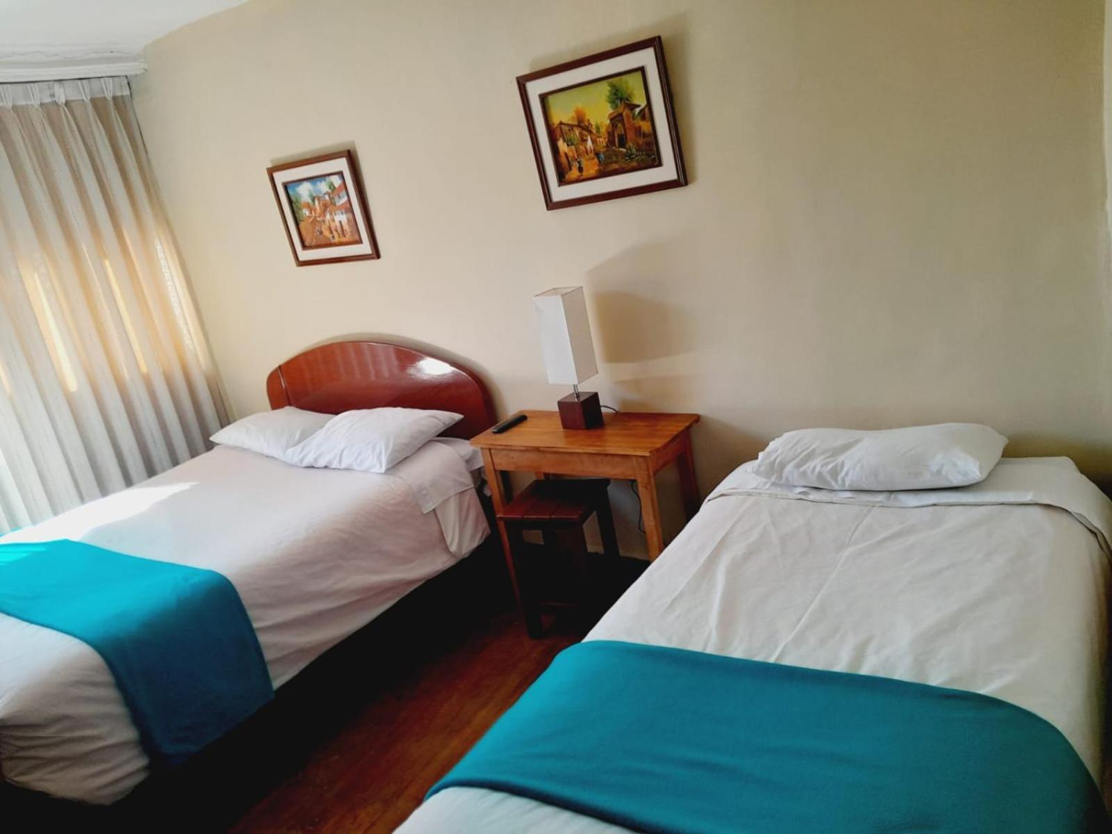 Puma Walkers Bed and Breakfast Cuzco Buitenkant foto