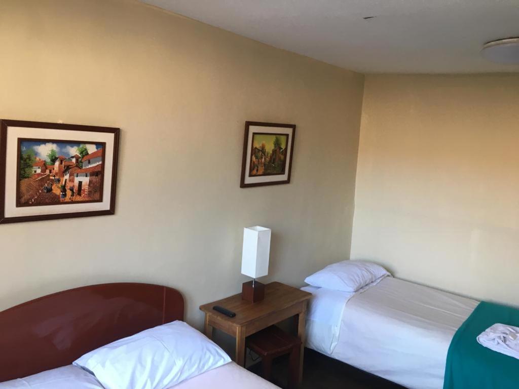 Puma Walkers Bed and Breakfast Cuzco Buitenkant foto