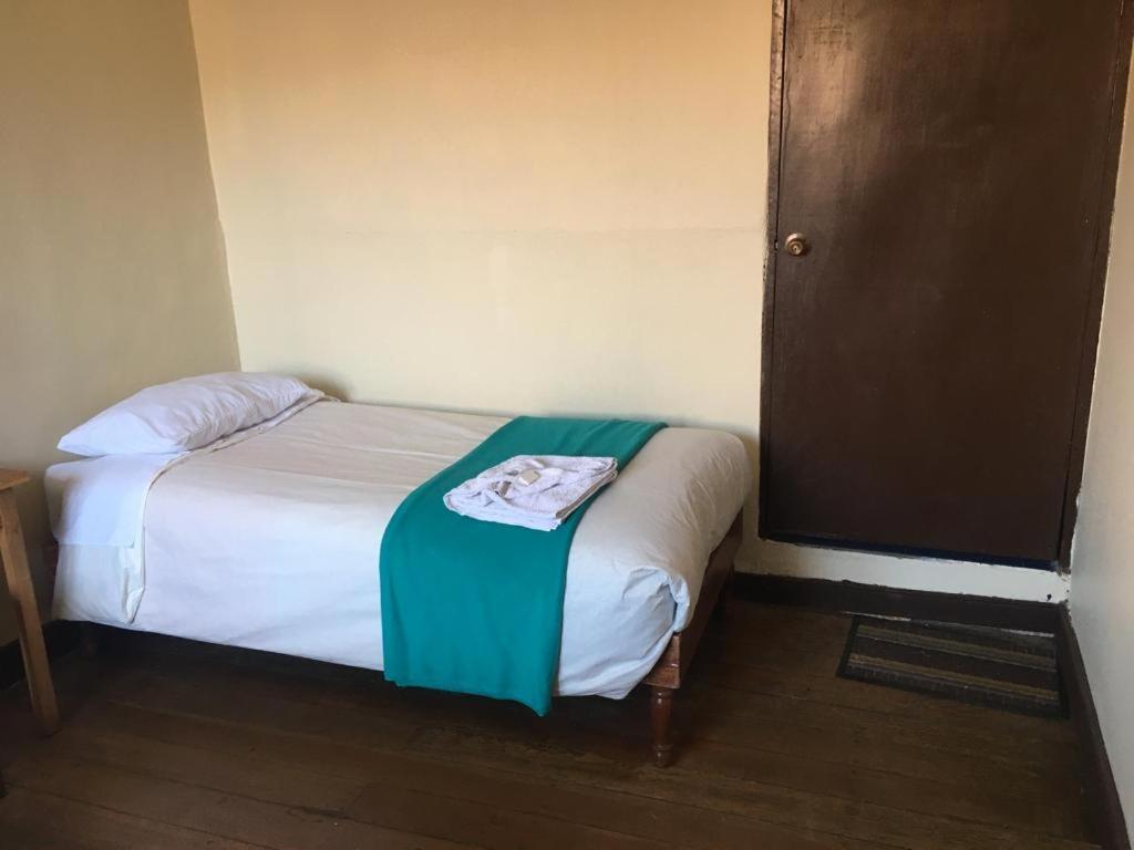 Puma Walkers Bed and Breakfast Cuzco Buitenkant foto
