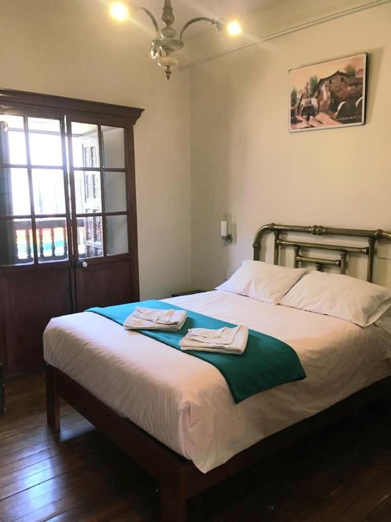 Puma Walkers Bed and Breakfast Cuzco Buitenkant foto