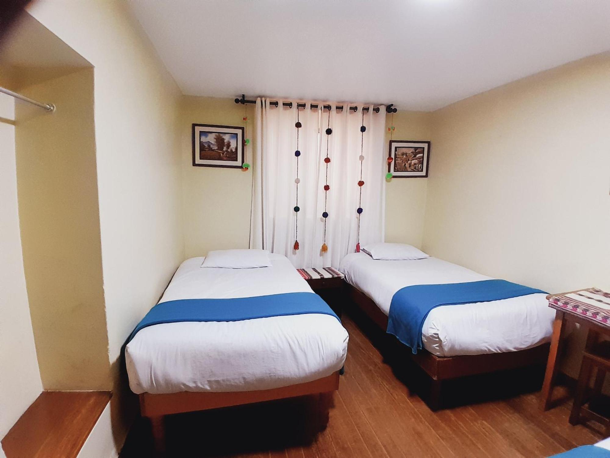 Puma Walkers Bed and Breakfast Cuzco Buitenkant foto